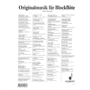 Cibells divisions + andere altenglische Solostücke