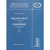 Grand huit + Insomnie