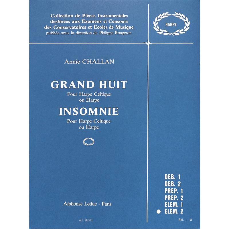 Grand huit + Insomnie