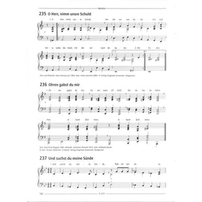 Tastenspiele - Klavierbuch zum evangelischen Gesangbuch