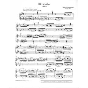 Die Moldau (Vltava)