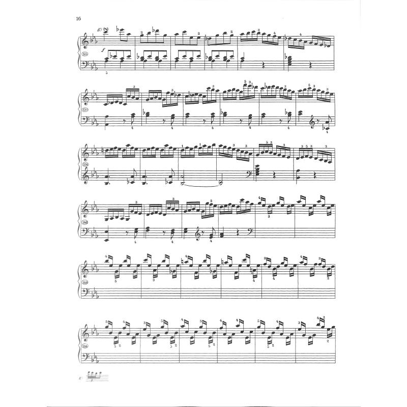 Sonate Es-Dur Hob 16/52