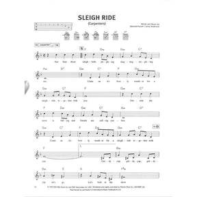 Christmas pop songs