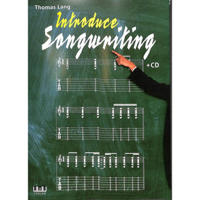 Introduce songwriting