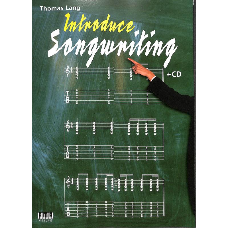 Introduce songwriting
