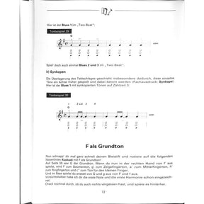 Akkordeon Express Kurs