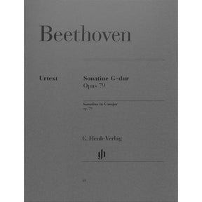 Sonate 25 G-Dur op 79