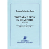 Toccata + Fuge d-moll BWV 565