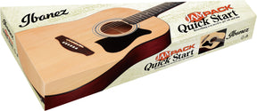 Jampack Akustikgitarren-Set