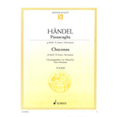 Passacaglia g-moll / Chaconne d-moll