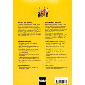 Lieder der Türkei