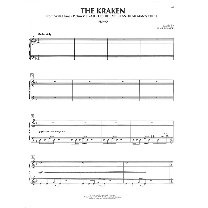 Pirates of the Caribbean