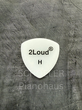 2Loud Pick H Delrin