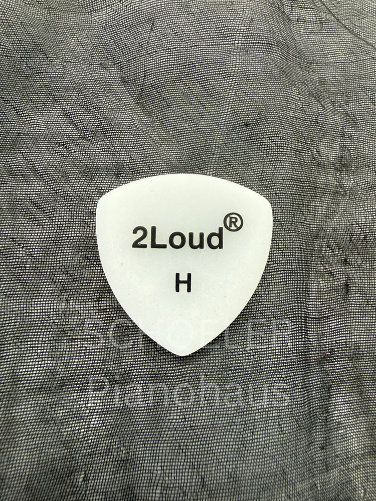 2Loud Pick H Delrin