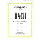 Toccata + Fuge d-moll BWV 565