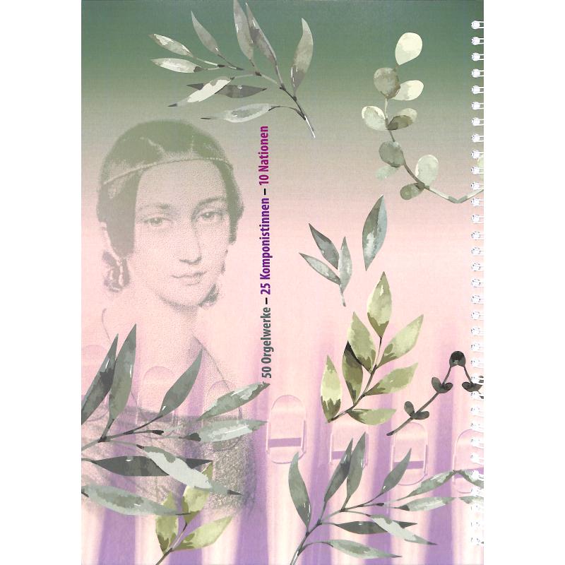 Musica Femina | Orgelwerke von Komponistinnen des 19 und 20