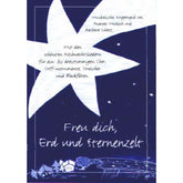 Freu dich Erd und Sternenzelt