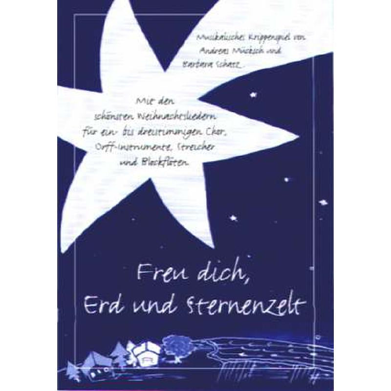 Freu dich Erd und Sternenzelt