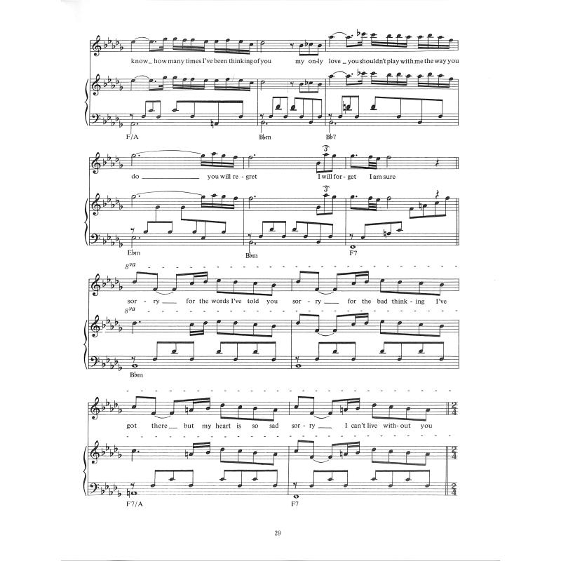 Piano solos 1