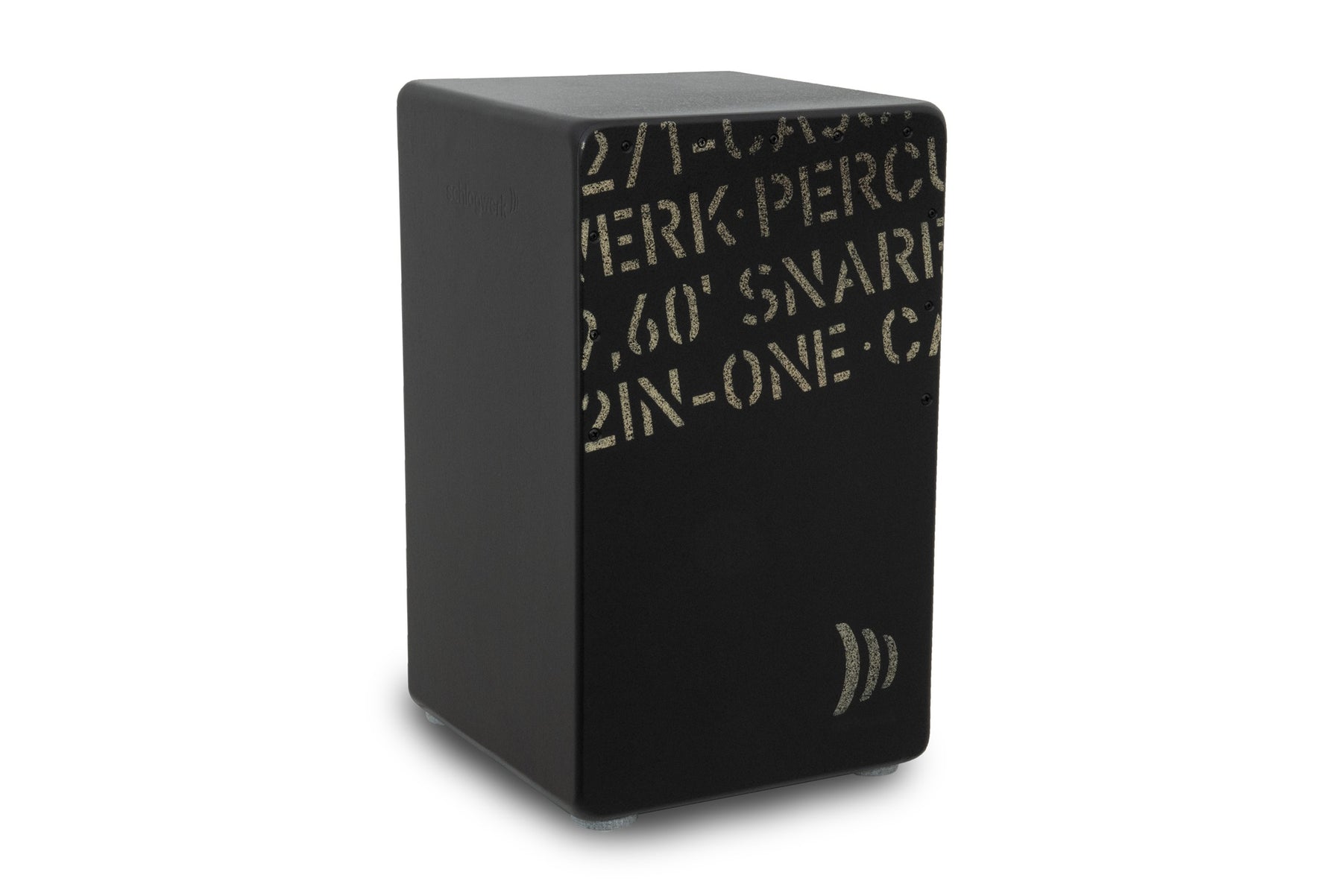 CP404PB 2inOne Pitch Black