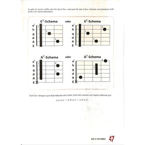 Die E-Gitarre