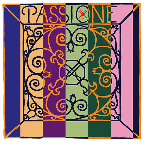 PASSIONE Satz  VIOLINE