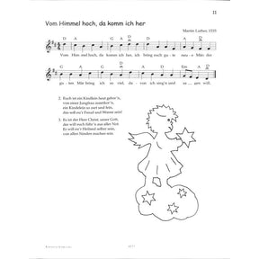 Tin Whistle - Weihnachtslieder