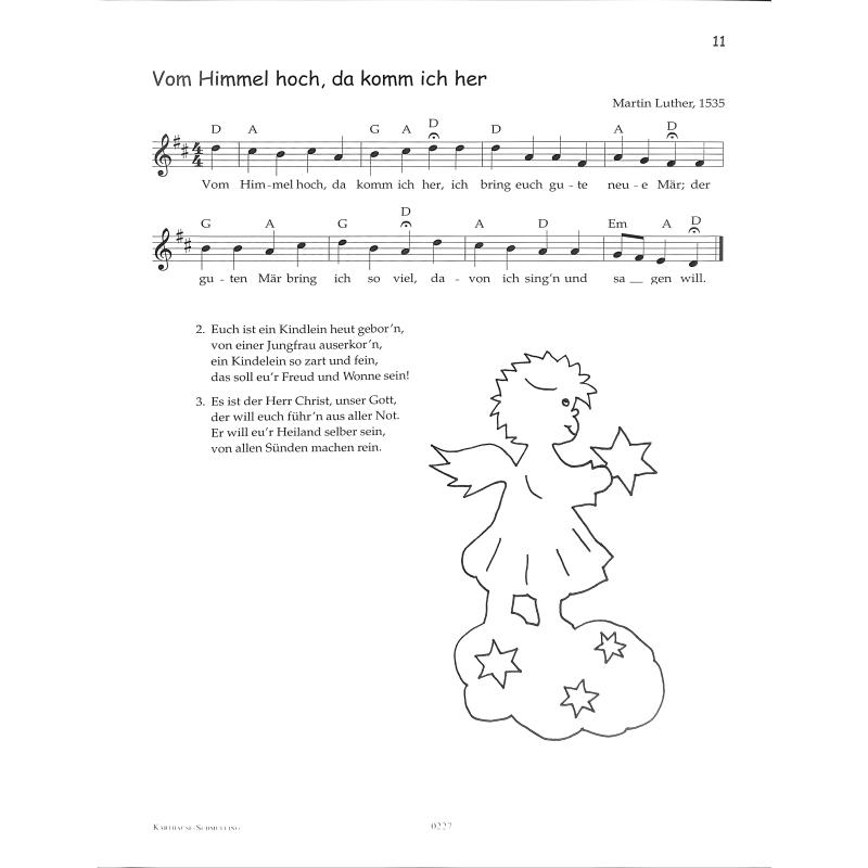 Tin Whistle - Weihnachtslieder