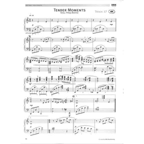 Jazz piano solo concepts