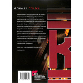 Klavier basics