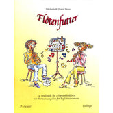 Flötenfutter - 24 Spielstücke