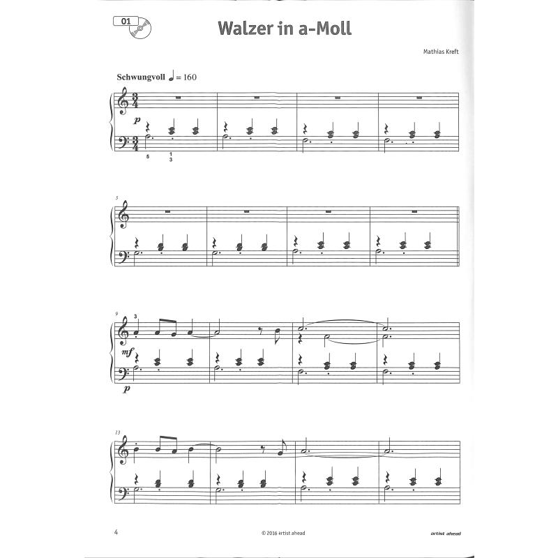 Klavier Horizonte 1