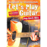 Let's play guitar - Pop Rock Hits