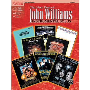 Very best of Williams John