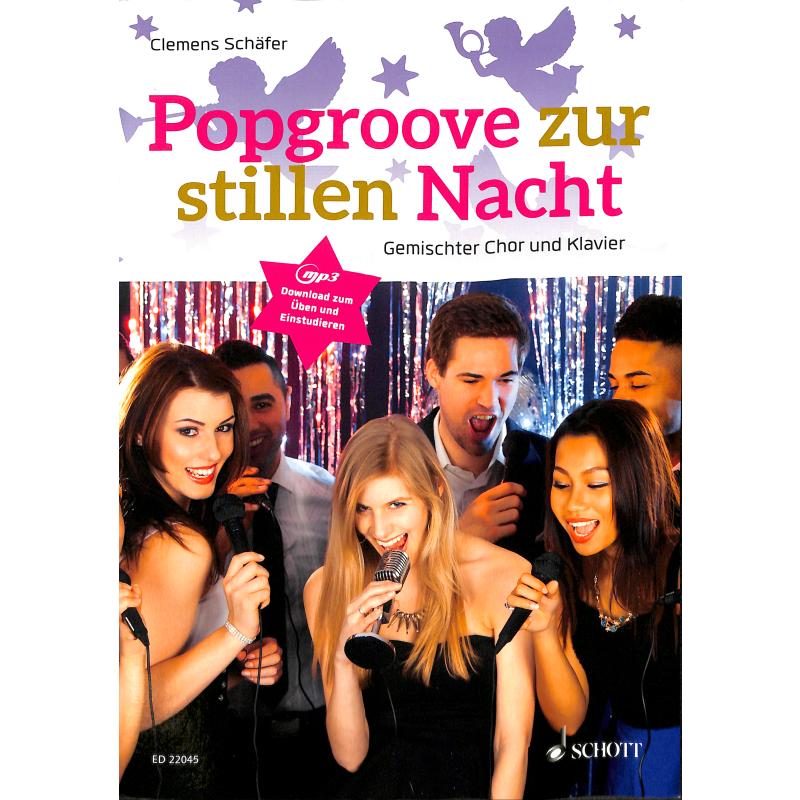 Popgroove zur stillen Nacht