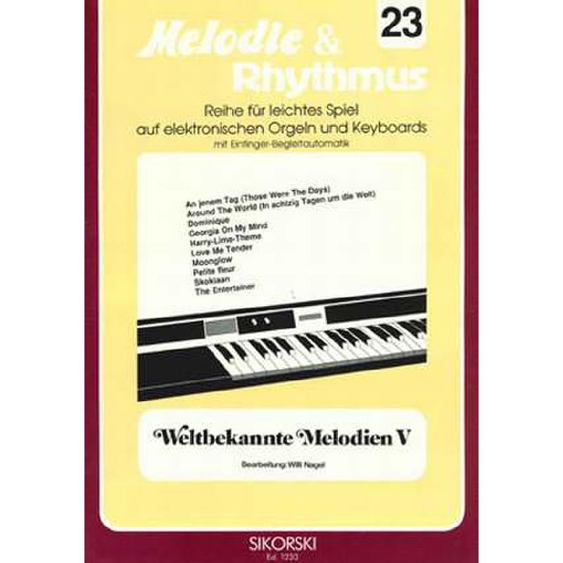 Weltbekannte Melodien 5