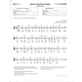 Goodbye - die stimmungsvollsten Lieder zum Abschied