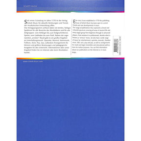 Tonleitern + Akkorde