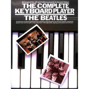 The complete keyboard player