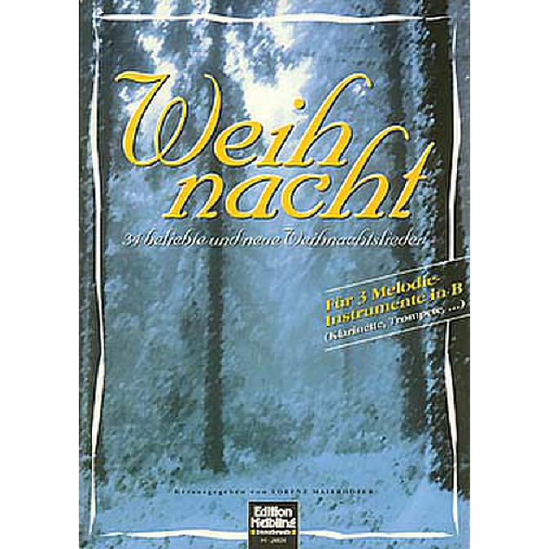 Weihnacht