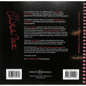 The easiest way to improvise