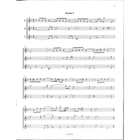 Jesu meine Freude - Partita