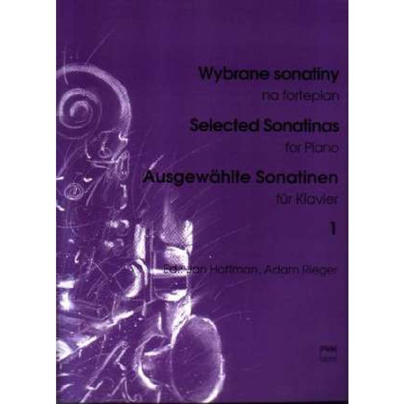 Selected Sonatinas 1