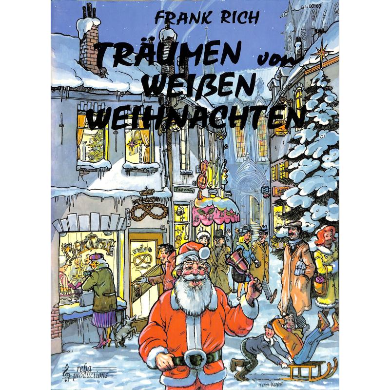 Träumen von weissen Weihnachten