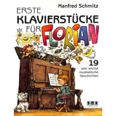 Erste Klavierstücke für Florian