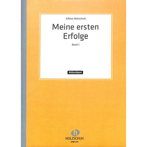 Meine ersten Erfolge 1