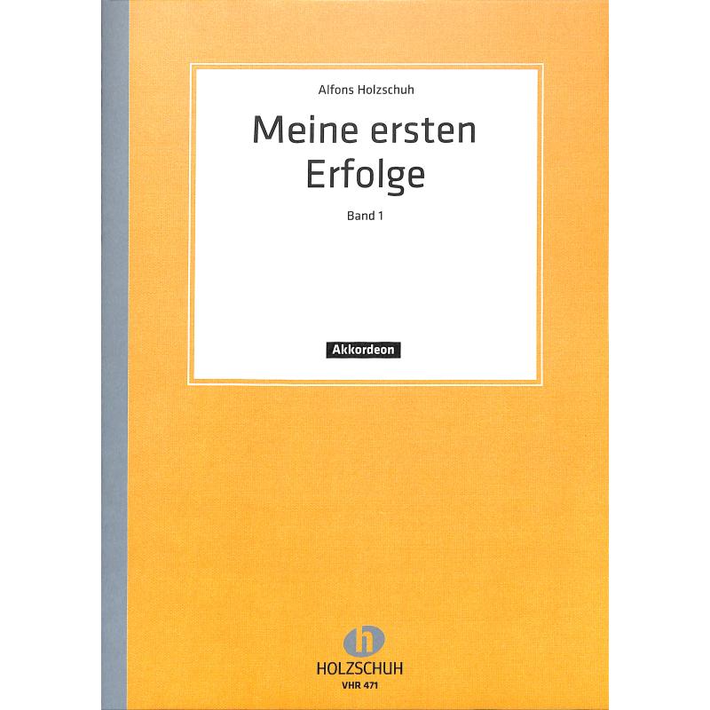 Meine ersten Erfolge 1