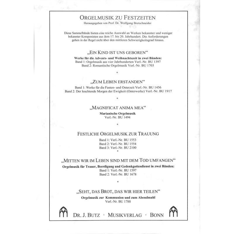 Mitten wir im Leben sind mit dem Tod umfangen