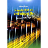 Nun danket all und bringet Ehr | Toccata