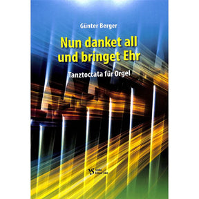Nun danket all und bringet Ehr | Toccata
